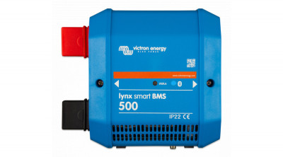 Victron Energy Lynx Smart BMS 500 monitor de baterie Victron Energy Lynx Smart BMS 500 foto