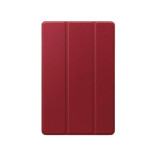 Husa de protectie compatibila cu apple ipad mini 6 (2021), tip carte,foldpro,htpmag, red