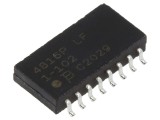 Rezistor multipolar Y 1k&Omega; &plusmn;1% 8