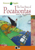 The True Story of Pocahontas + CD (Step 2 - A2/B1) - Paperback - Gina D.B. Clemen - Black Cat Cideb