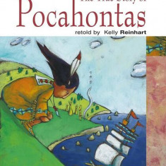 The True Story of Pocahontas + CD (Step 2 - A2/B1) - Paperback - Gina D.B. Clemen - Black Cat Cideb