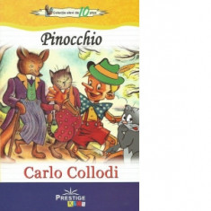 Pinocchio - Carlo Collodi