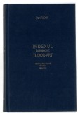Indexul independent Tudor-Art - v&acirc;nzări publice de artă Rom&acirc;nia 1995-2011, gallerya.ro, 2012
