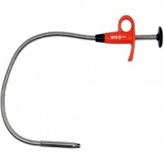 Dispozitiv flexibil de recuperare cu cap magnetic si led 585 mm
