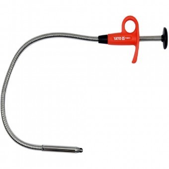 Dispozitiv flexibil de recuperare cu cap magnetic si led 585 mm