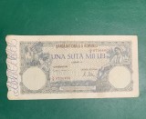 Bancnota 100000 lei 20 decembrie 1946
