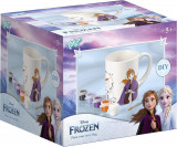 Set creativ Picteaza canuta Disney Frozen, Totum