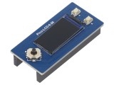 Afişaj LCD grafic 160x80 52x25mm 0,96'' cu PIN 40 2x20