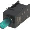 Comutator Verde DPDT 2 Pozitii 0.5A 60VAC