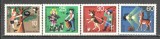Germania Berlin.1972 Pentru tineret-Protejarea de animale SB.672