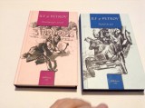 Cumpara ieftin Ilf si Petrov vol I-II -Douasprezece scaune,Vitelul de aur-P8