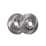 Disc frana Febi Bilstein 24384, parte montare : punte fata