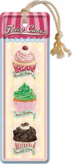 Semn de carte - Fairy Cakes foto