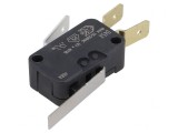 Micro&icirc;ntrerupător cu Manetă 16A 250VAC SPDT IP40