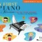 My First Piano Adventure, Lesson Book B: Steps on the Staff: For the Young Beginner [With CD (Audio)]