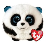 PLUS TY 8CM BEANIE BALLS BAMBOO URSULETUL PANDA