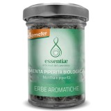 Menta BIO, certificare Demeter Essentiae