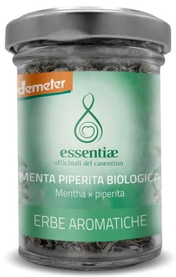 Menta BIO, certificare Demeter Essentiae foto