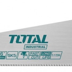 TOTAL - FIERASTRAU PENTRU LEMN - 20"/ 500MM (INDUSTRIAL) PowerTool TopQuality