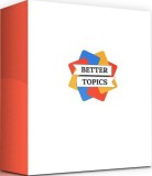 Better Topics Card Game For Couples, BetterTopics ltd