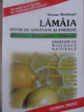 LAMAIA IZVOR DE SANATATE SI ENERGIE-WERNER MEIDINGER-306485