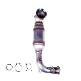 Catalizator Citroen: Berlingo, C3 2, C4 2; Peugeot: 2008 1, 208 1, 3008, 308 2, 5008, 1.2 Puretech, 1.2 THP 110, 1.2 THP 130, 1.2, Catalizator si