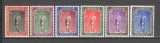 Luxemburg.1937 Ajutor ptr. copii ML.9