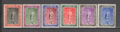 Luxemburg.1937 Sprijin ptr. copii-Contele Wenzel II ML.13