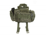 POUCH MODULAR SYSTEM - OD - SMALL, Mil-Tec