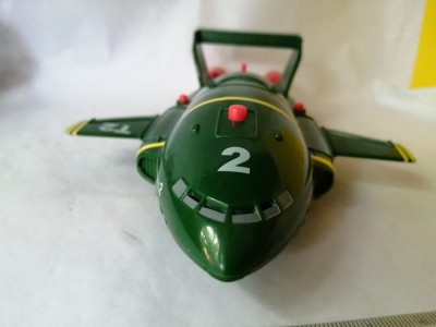 bnk jc Thunderbird 2 foto