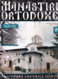 Manastiri Ortodoxe Darvari Carti Religioase Limba Romana Coperta Brosata Stare Buna