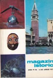 Cumpara ieftin Magazin Istoric 1972 Carti Brosata 100 Pagini Limba Romana Istorie