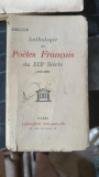 Anthologie des Poetes Francais du XIX Siecle (1800-1866)