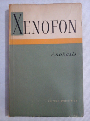 XENOFON - ANABASIS foto