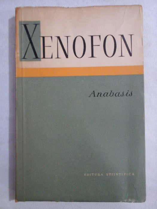 XENOFON - ANABASIS