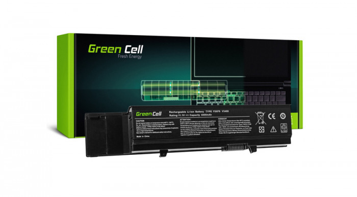 Green Cell Baterie laptop Dell Vostro 3400 3500 3700 Inspiron 3700 8200 Precision M40 M50