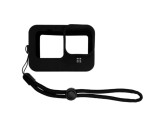 Husa de protectie din silicon pentru Gopro Hero 9 Hero 10 Hero 11 Hero 12 Black