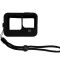 Husa de protectie din silicon pentru Gopro Hero 9 Hero 10 Hero 11 Hero 12 Black