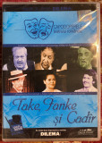 TEATRU DVD TAKE,IANKE SI CADIR/CAPODOPERELE TEATRULUI ROMANESC/SIGILAT HOLOGRAMA