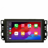Navigatie Chevrolet Aveo Captiva Epica (2006-2011) 4GB RAM Android 13 Octacore Slot Sim 4G DSP GPS Wi-FI Carplay Android Auto USB Bluetooth Waze Touch