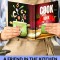 A Friend in the Kitchen: What to Cook and How to Cook It