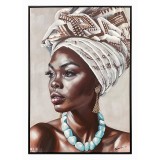 Cumpara ieftin Tablou canvas Zaira E, Pako World, cu rama, 70x3.5x100 cm