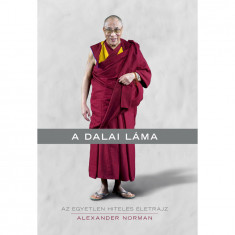 A dalai láma - Alexander Norman