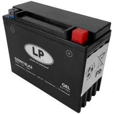 Baterie Moto LP Batteries Gel 20Ah 300A 12V MG L50N18LA2