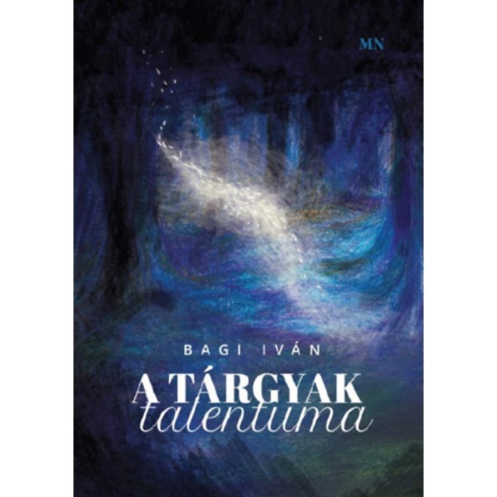 A t&aacute;rgyak talentuma - Bagi Iv&aacute;n