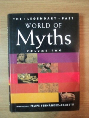 WORLD OF MYTHS , VOL II , 2004 foto