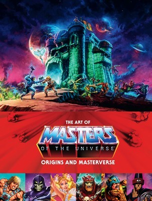 The Art of Masters of the Universe: Origins and Masterverse foto