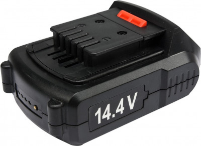 YATO Acumulator Litiu-ion 14.4 V pentru autofiletanta foto