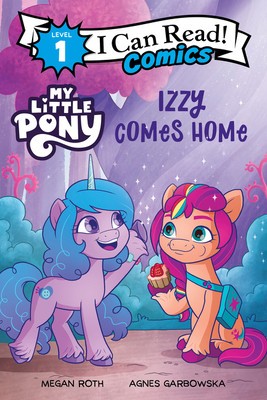 My Little Pony: Izzy Comes Home foto