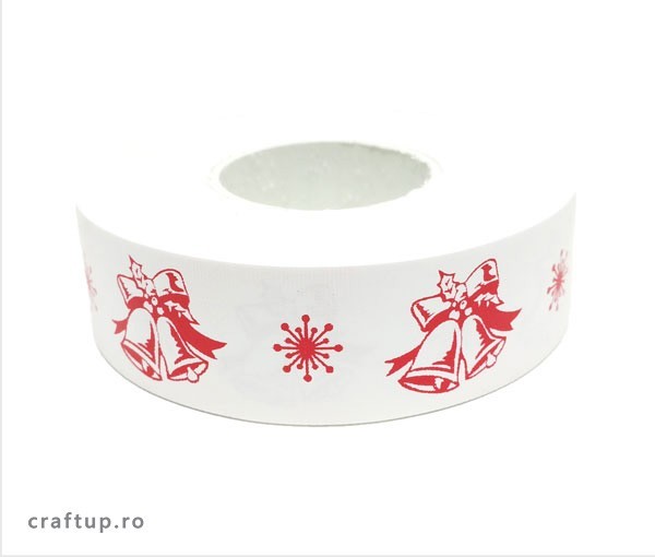 Bandă decorativă – Resine 20mm – roșu 2 (rolă 25m) Bandă decorativă – Resine 20mm – roșu 2 (rolă 25m)
